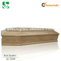 Paper cardboard coffin casket